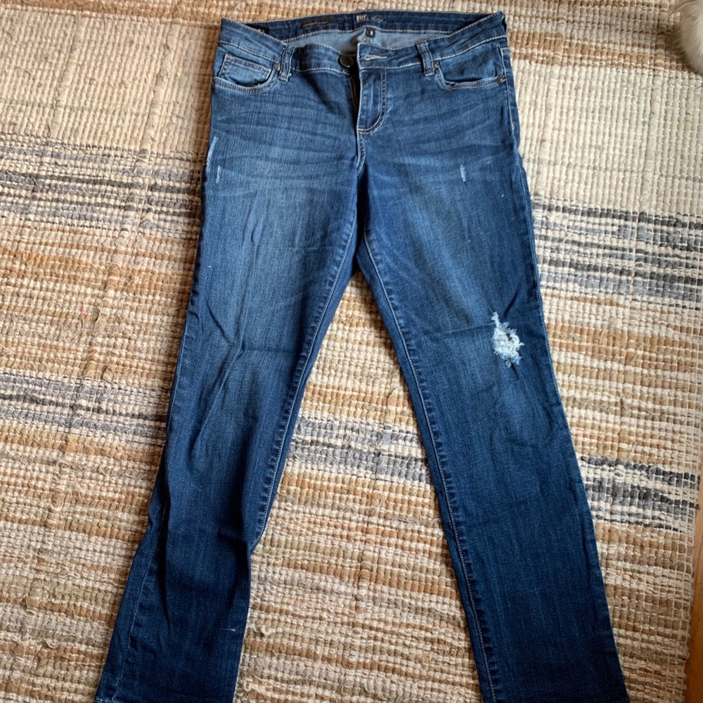 evereve kut jeans size 6